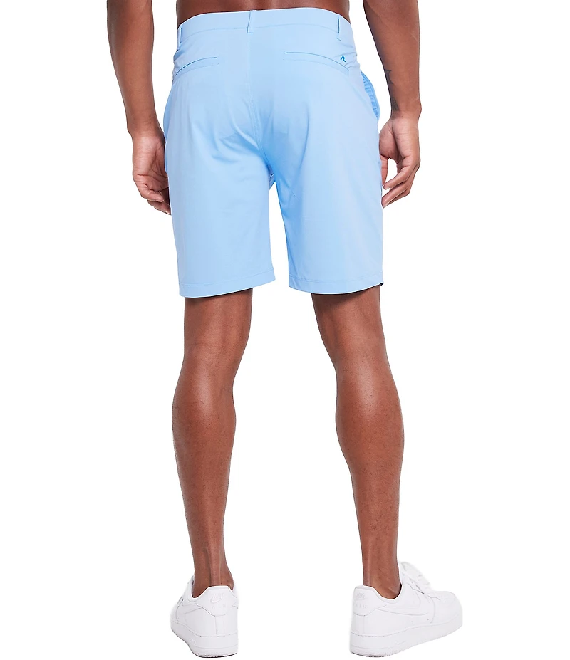 Redvanly Hanover 9#double; Inseam Shorts