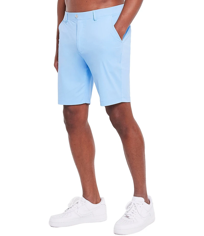 Redvanly Hanover 9#double; Inseam Shorts
