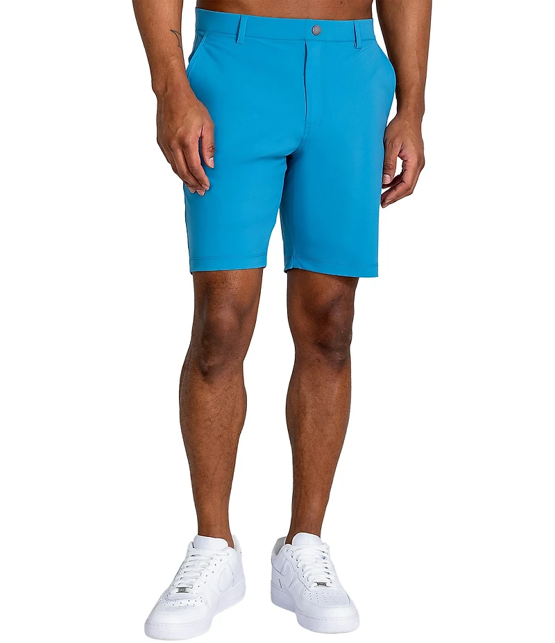 Redvanly Hanover 9#double; Inseam Shorts
