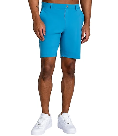 Redvanly Hanover 9#double; Inseam Shorts