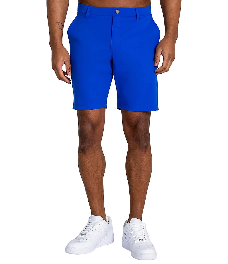 Redvanly Hanover 9#double; Inseam Shorts