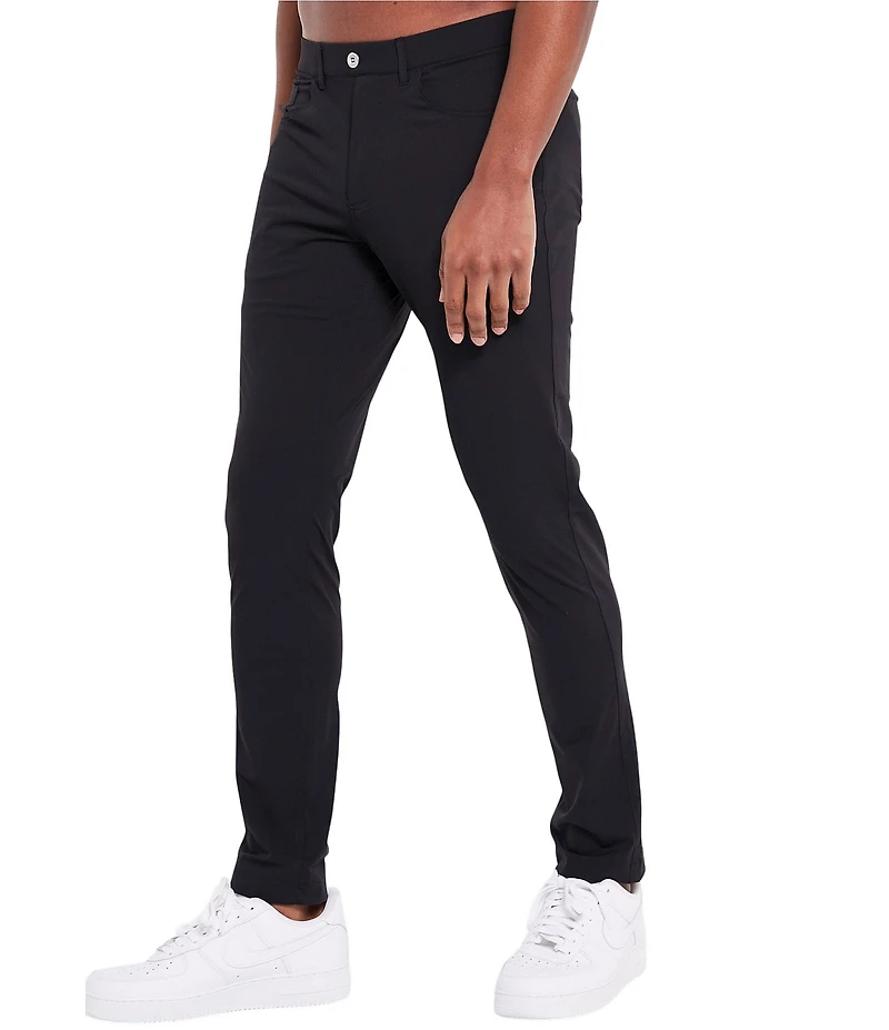 Redvanly Kent Pull-On 32#double; Inseam Pants