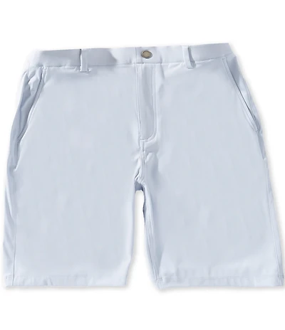 Redvanly Varick 9#double; Inseam Pull-On Shorts