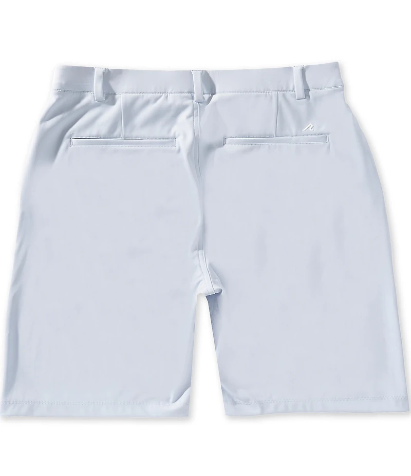 Redvanly Varick 9#double; Inseam Pull-On Shorts