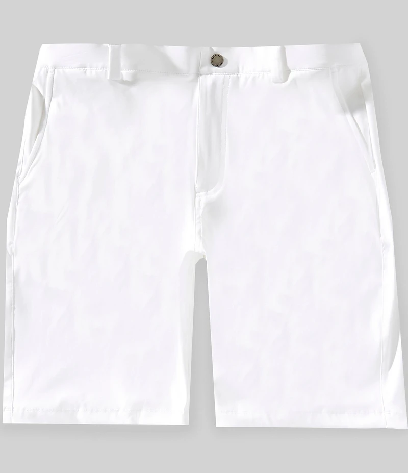 Redvanly Varick 9#double; Inseam Pull-On Shorts