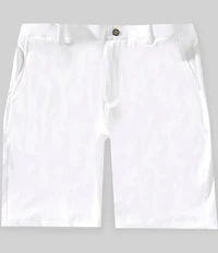 Redvanly Varick 9#double; Inseam Pull-On Shorts