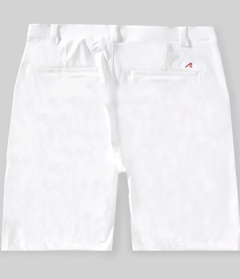 Redvanly Varick 9#double; Inseam Pull-On Shorts