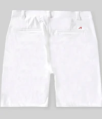 Redvanly Varick 9#double; Inseam Pull-On Shorts