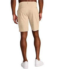 Redvanly Varick 9#double; Inseam Pull-On Shorts