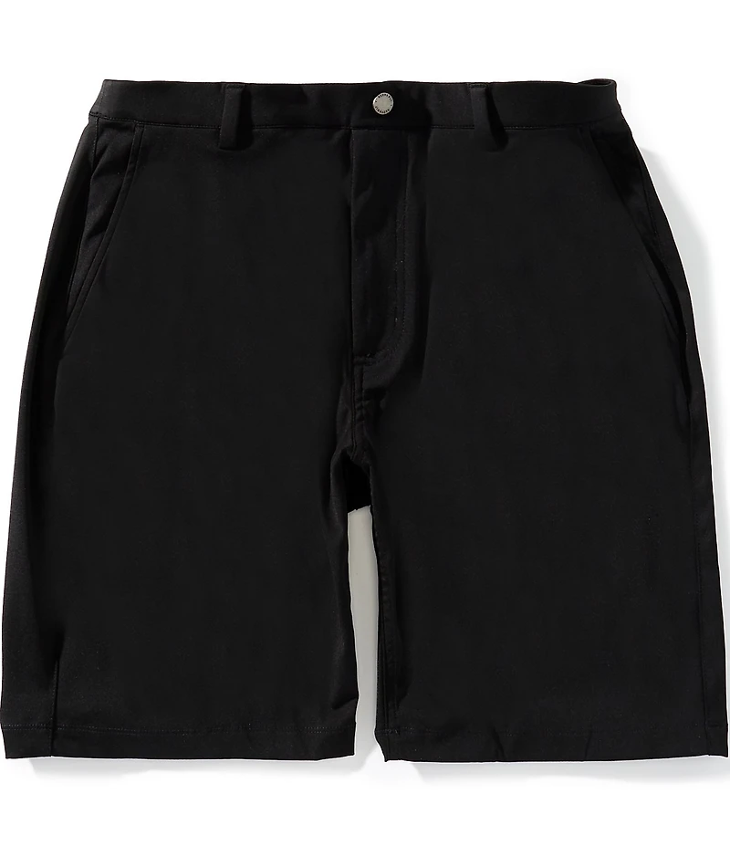 Redvanly Varick 9#double; Inseam Pull-On Shorts