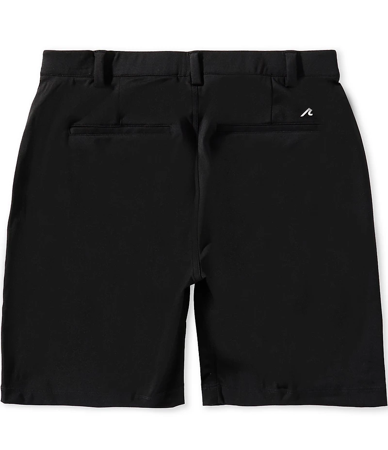Redvanly Varick 9#double; Inseam Pull-On Shorts