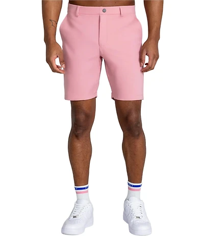 Redvanly Varick 9#double; Inseam Pull-On Shorts