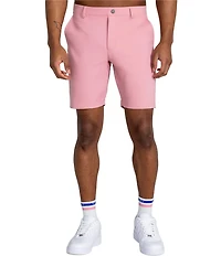 Redvanly Varick 9#double; Inseam Pull-On Shorts