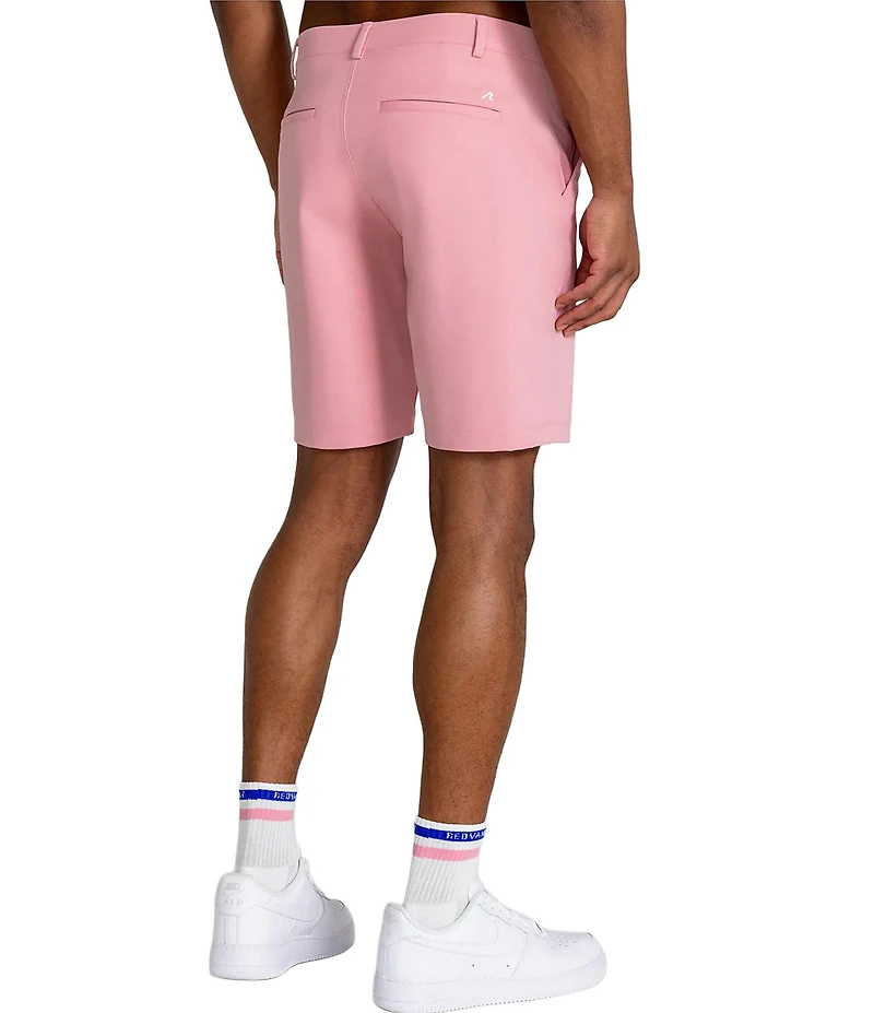 Redvanly Varick 9#double; Inseam Pull-On Shorts
