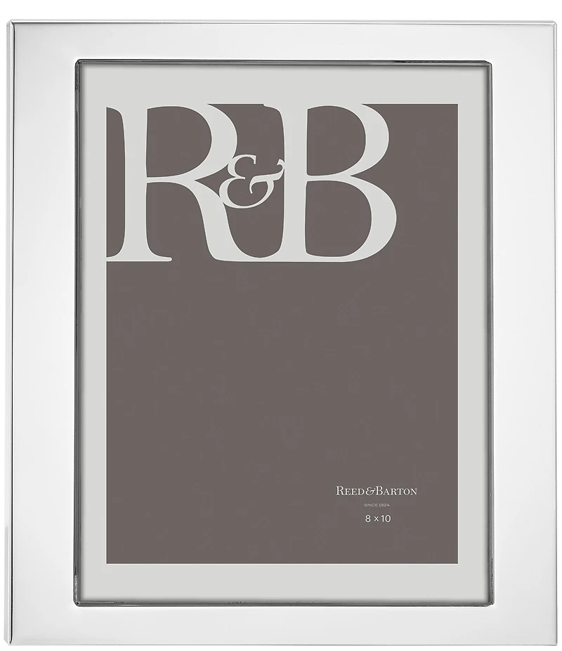 Reed & Barton Addison Silver-Plated Picture Frame