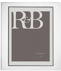 Reed & Barton Addison Silver-Plated Picture Frame