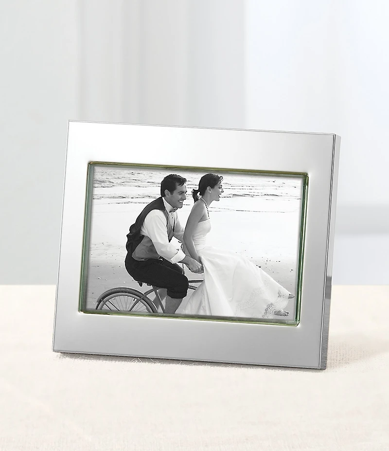Reed & Barton Addison Silver-Plated Picture Frame