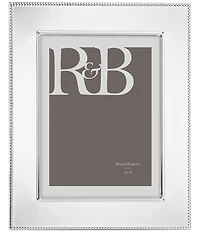 Reed & Barton Lyndon Silver Picture Frame