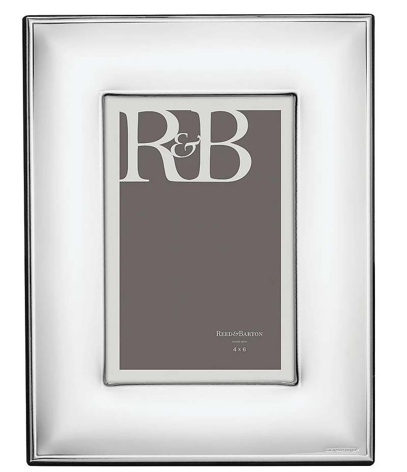 Reed & Barton Rowan Picture Frame