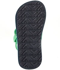 Reef Boys' Shark Little Ahi Flip Flops (Toddler)