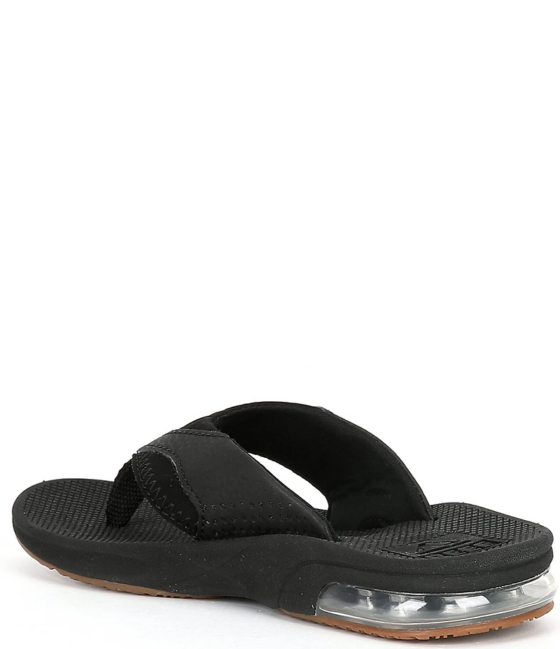 Reef Boys' Fanning Flip-Flops (Youth)