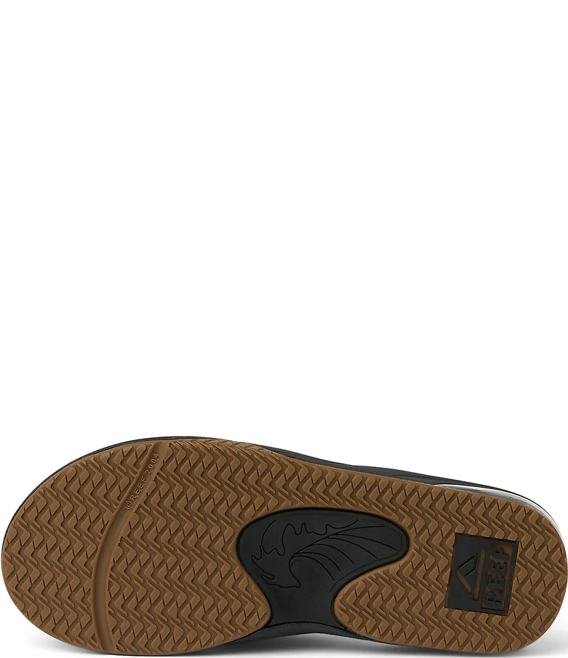 Reef Boys' Fanning Flip-Flops (Youth)