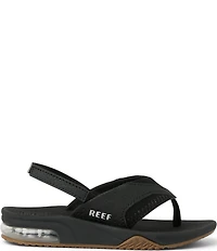 Reef Boys' Fanning Backstrap Flip-Flops (Infant)