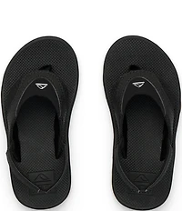 Reef Boys' Fanning Backstrap Flip-Flops (Infant)