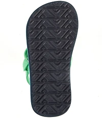 Reef Boys' Shark Little Ahi Flip Flops (Infant)