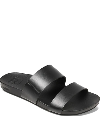 Reef Women's Cushion Bounce Vista Double Strap Slide Sandals