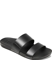 Reef Women's Cushion Bounce Vista Double Strap Slide Sandals