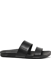 Reef Women's Cushion Bounce Vista Double Strap Slide Sandals
