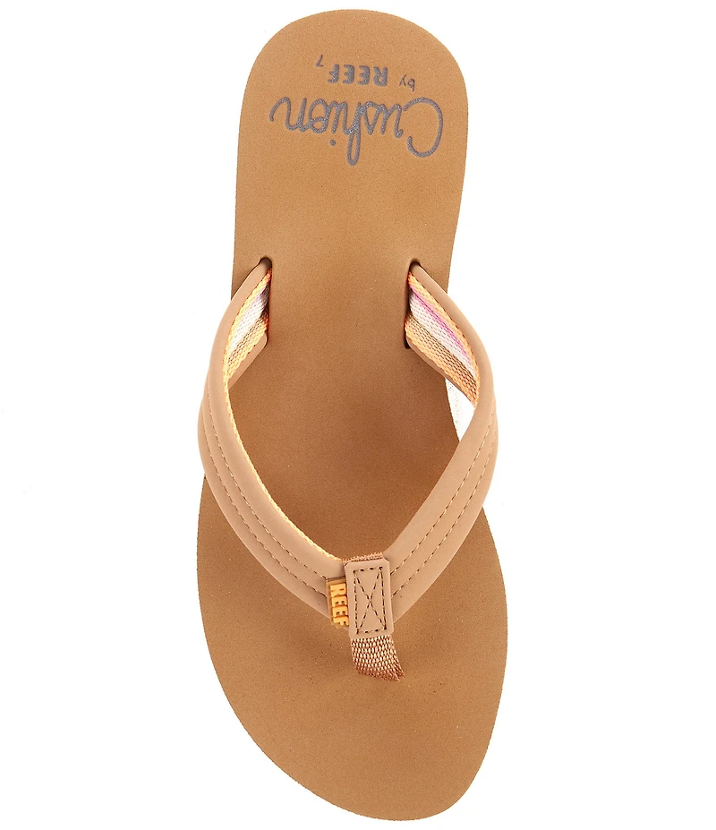 Reef Women's Cushion Breeze Flip Flops