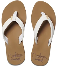 Reef Women's Cushion Breeze Flip Flops