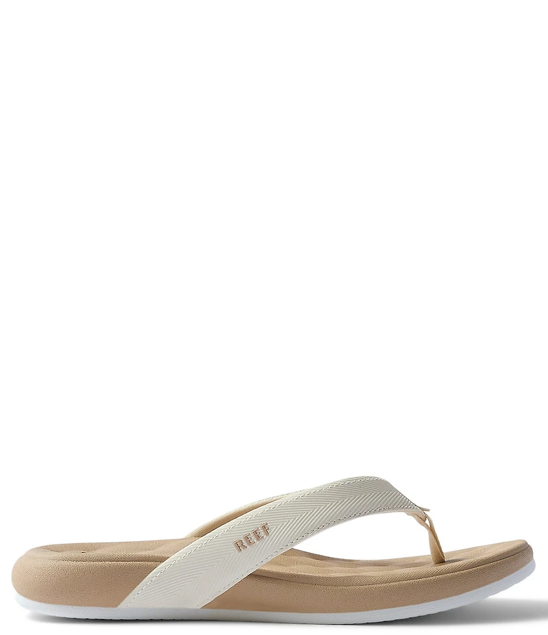 Reef Cushion Melody Thong Flip Flops