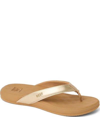 Reef Cushion Melody Thong Flip Flops