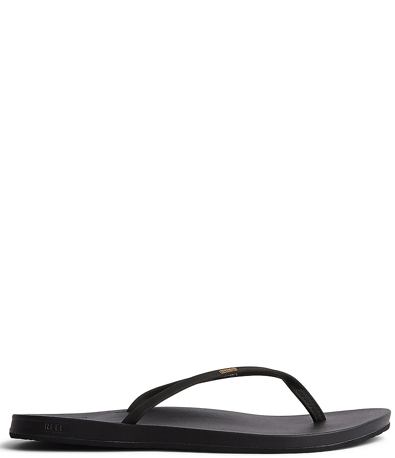 Reef Cushion Slim Thong Flip Flops