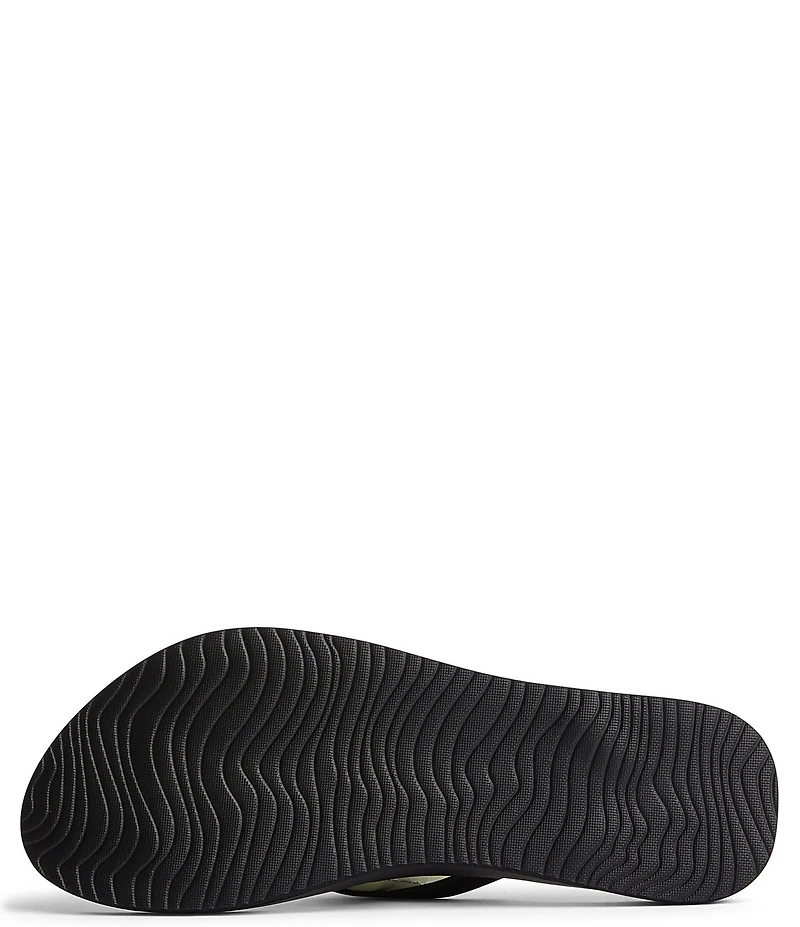 Reef Cushion Slim Thong Flip Flops