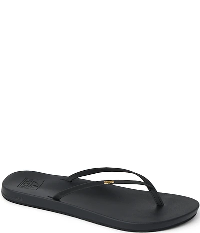 Reef Cushion Slim Thong Flip Flops
