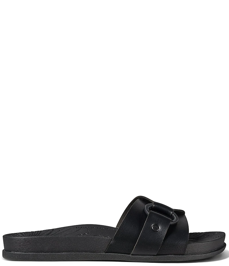 Reef Women's Cushion Soho Cruz Slide Sandals