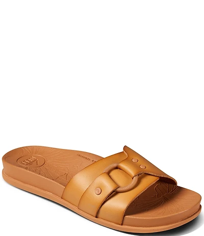 Reef Women's Cushion Soho Cruz Slide Sandals