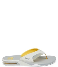 Reef Men's Fanning Bottle Opener Thong Sandals