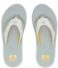 Reef Men's Fanning Bottle Opener Thong Sandals