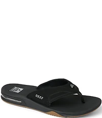 Reef Men's Fanning Bottle Opener Thong Sandals