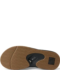 Reef Men's Fanning Bottle Opener Thong Sandals
