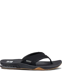 Reef Men's Fanning Bottle Opener Thong Sandals