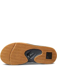 Reef Men's Fanning Bottle Opener Thong Sandals