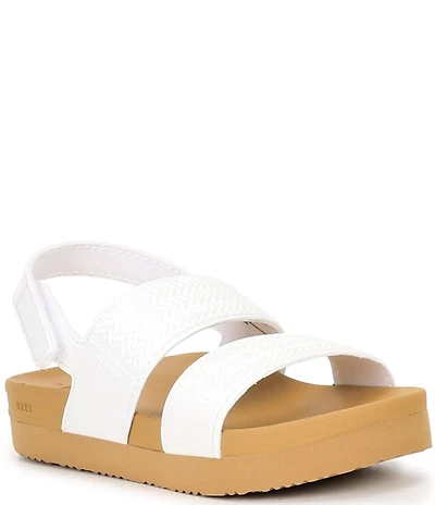 Reef Girls' Water Vista Sandals (Infant)