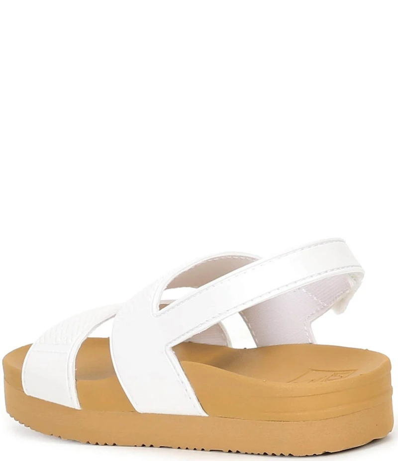 Reef Girls' Water Vista Sandals (Infant)