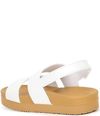 Reef Girls' Water Vista Sandals (Infant)